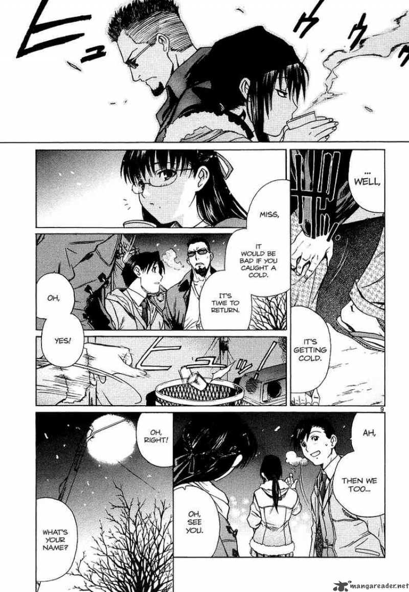 Black Lagoon 23 9