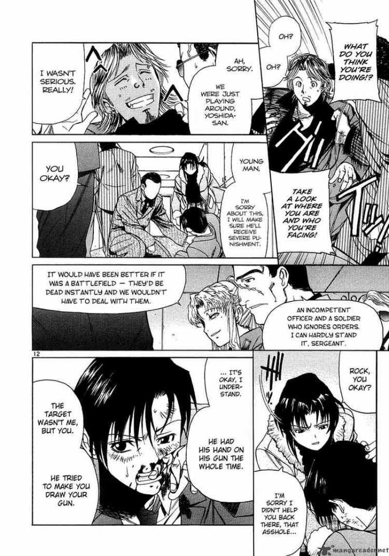 Black Lagoon 25 12