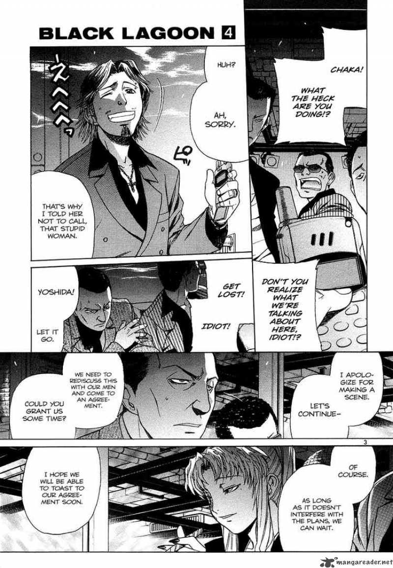 Black Lagoon 25 3