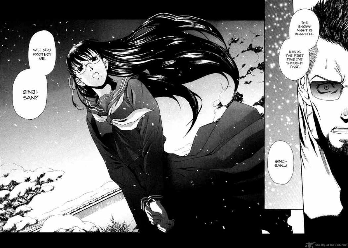 Black Lagoon 27 16