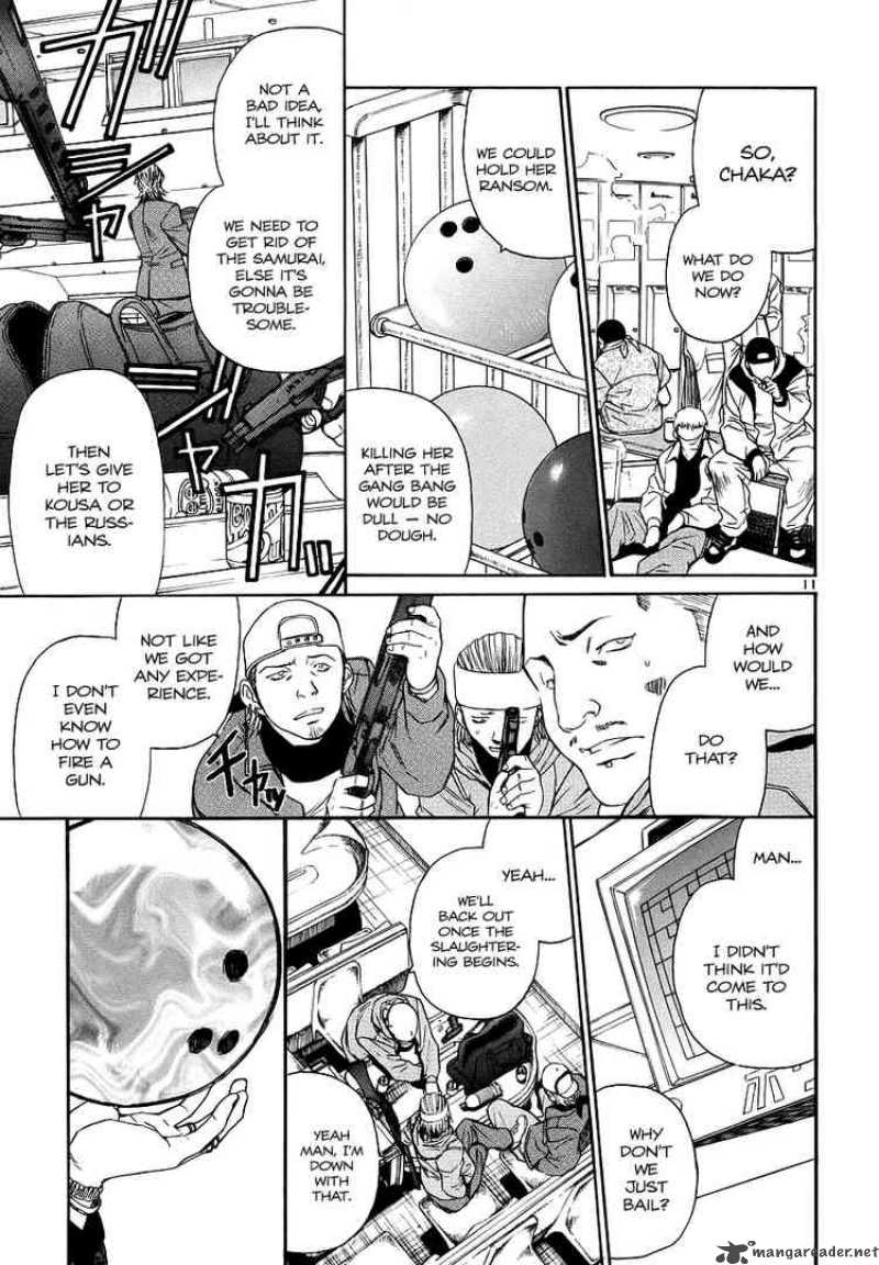 Black Lagoon 30 17