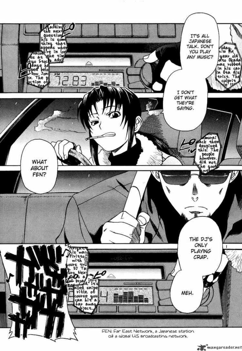 Black Lagoon 30 8