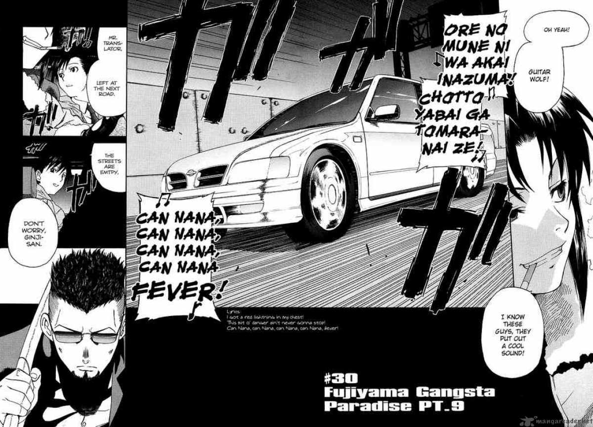Black Lagoon 30 9