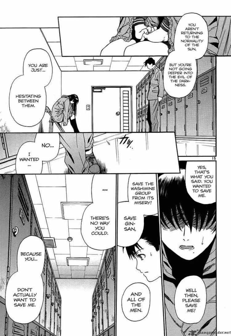 Black Lagoon 32 15