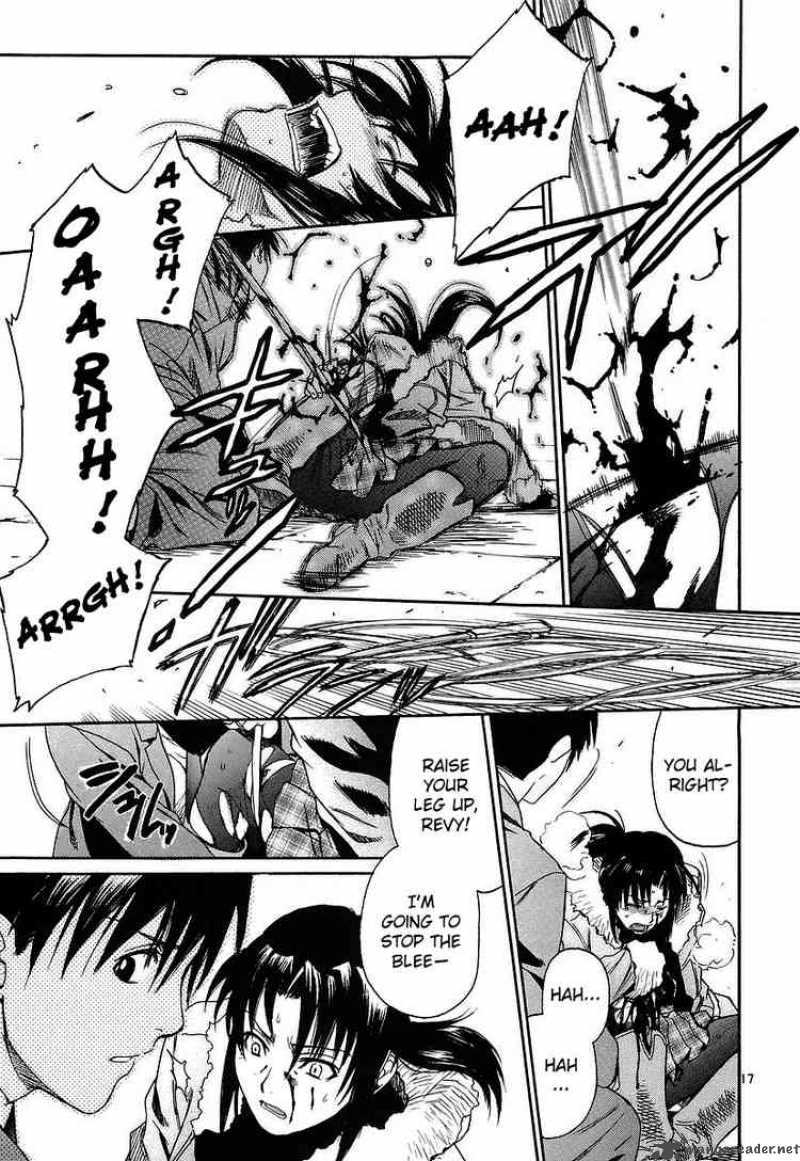 Black Lagoon 37 16