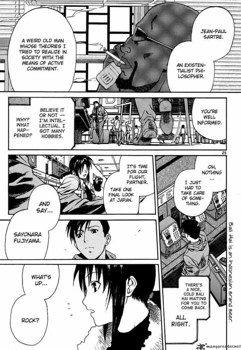 Black Lagoon 37 24