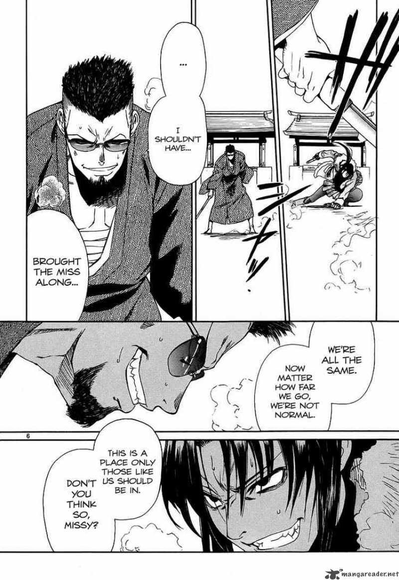 Black Lagoon 37 6