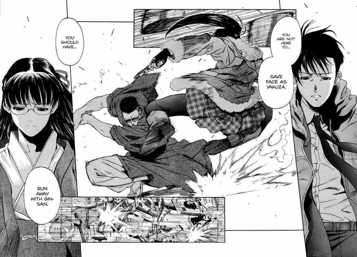 Black Lagoon 37 8