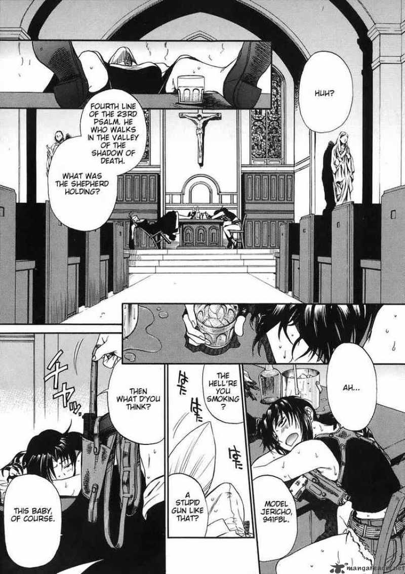 Black Lagoon 38 10