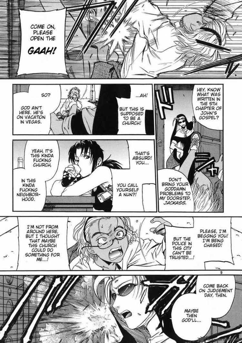 Black Lagoon 38 14