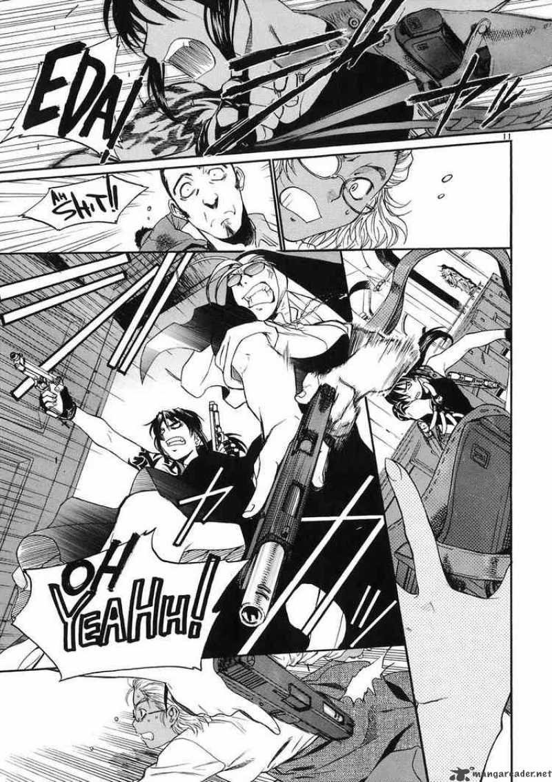 Black Lagoon 38 16