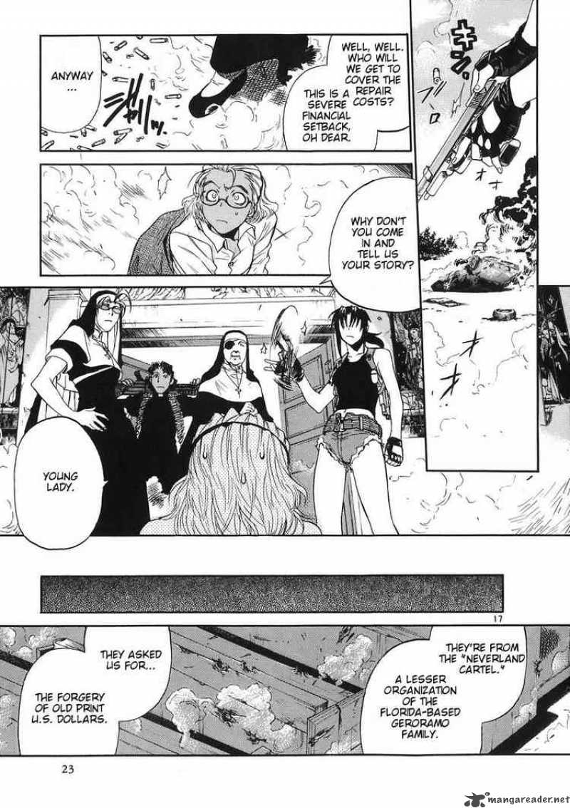 Black Lagoon 38 22
