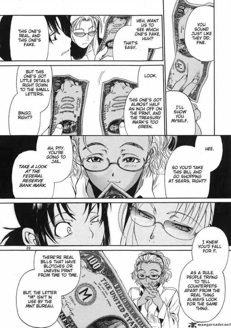 Black Lagoon 38 25