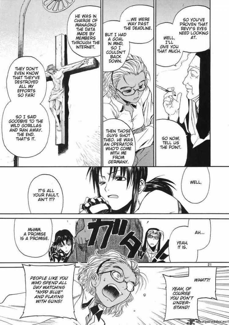 Black Lagoon 38 26