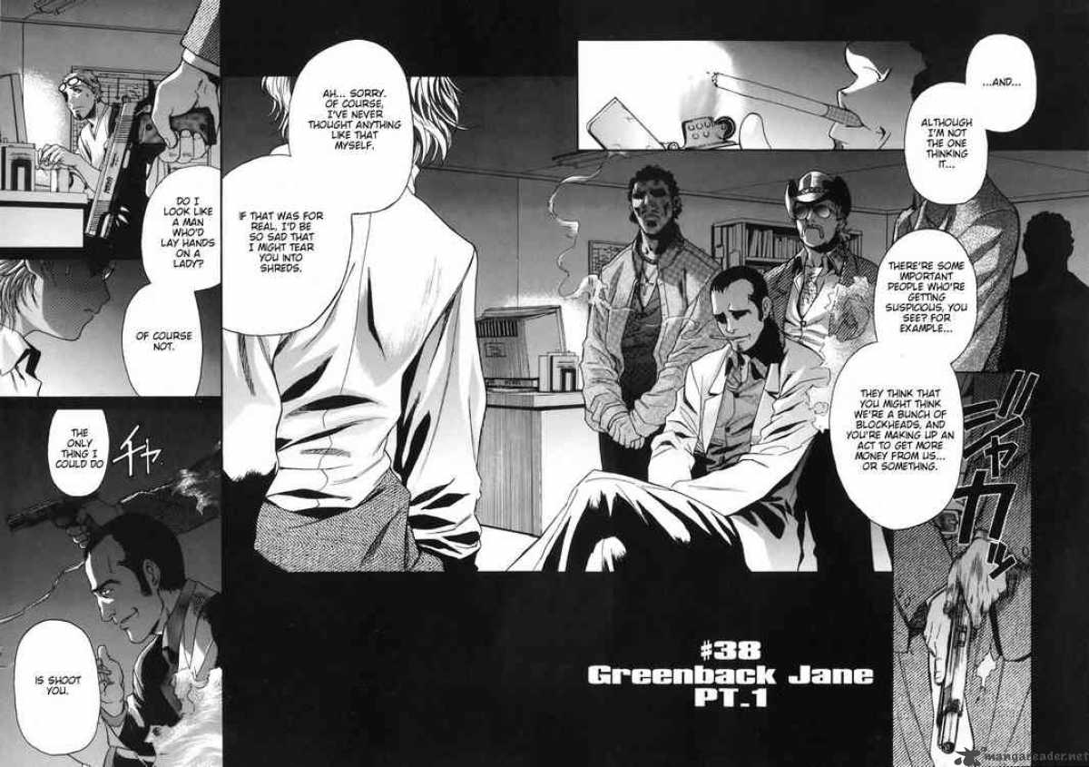 Black Lagoon 38 8