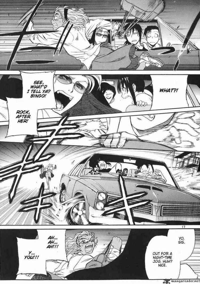 Black Lagoon 39 17