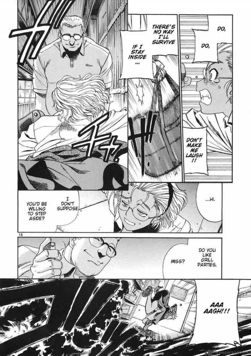 Black Lagoon 40 15