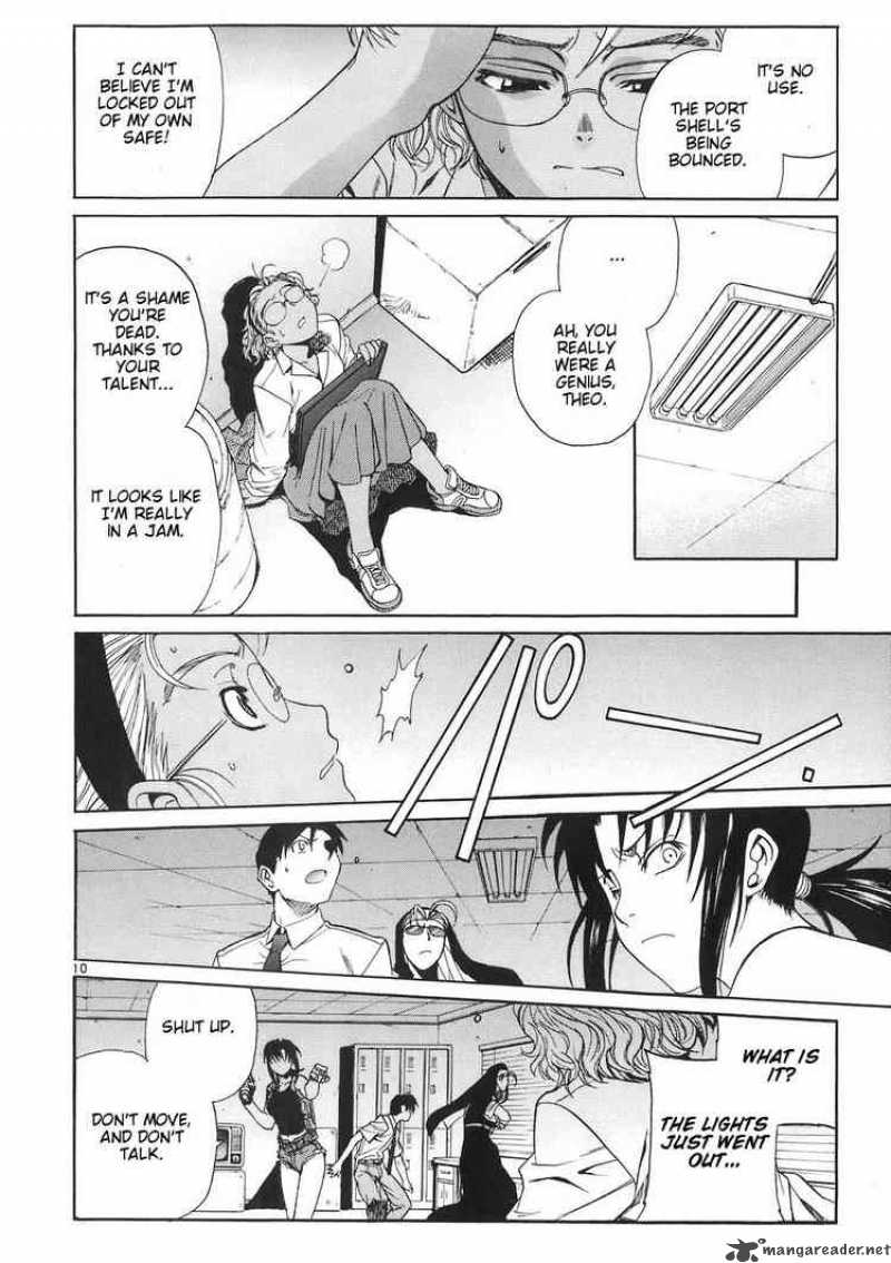 Black Lagoon 40 9