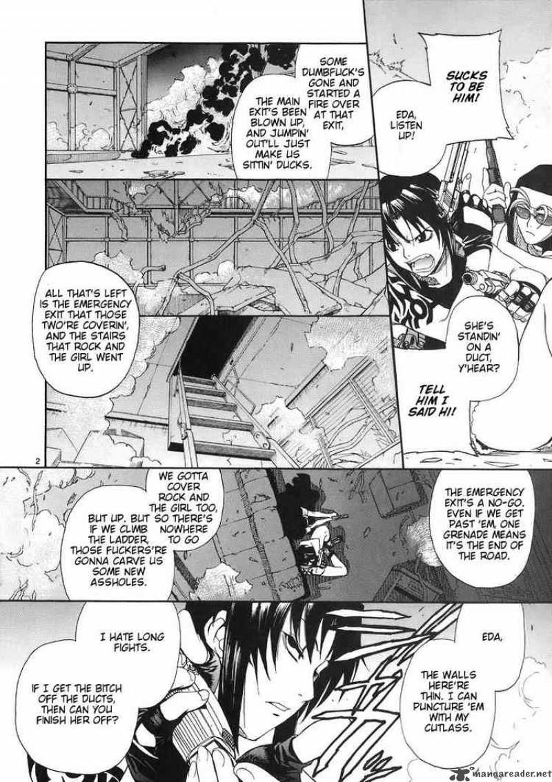 Black Lagoon 41 2