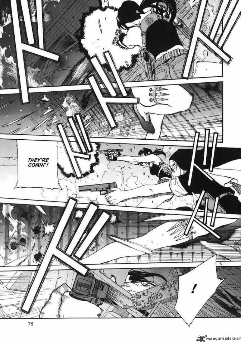 Black Lagoon 41 5