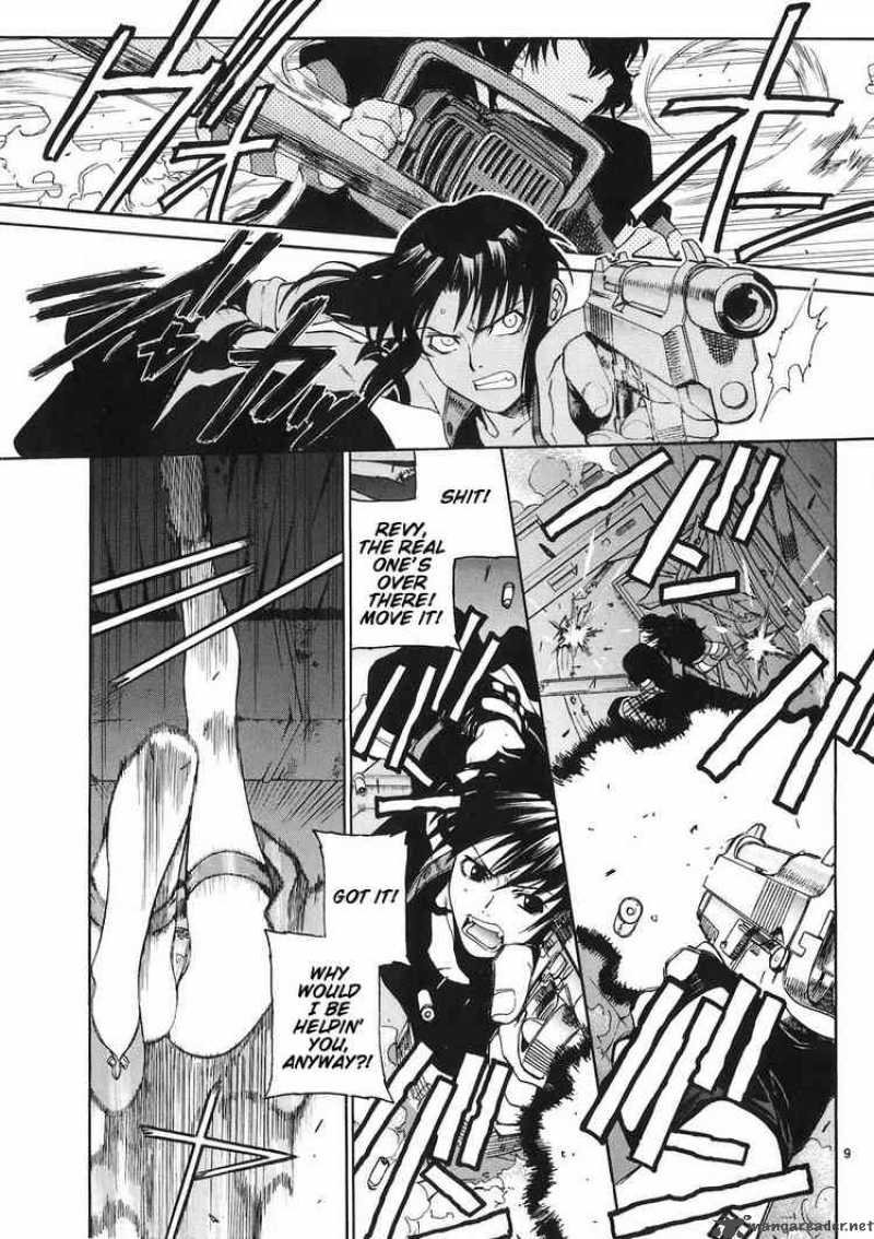 Black Lagoon 41 9