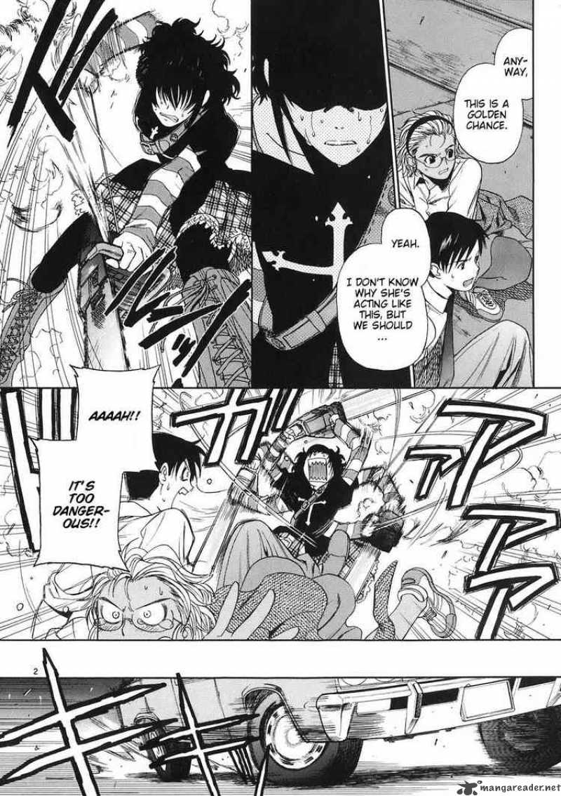 Black Lagoon 42 2