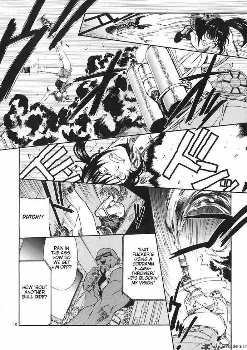 Black Lagoon 43 10