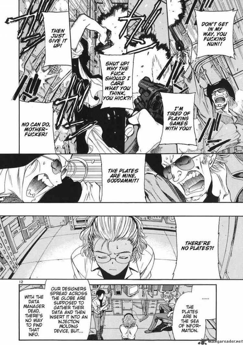 Black Lagoon 43 12