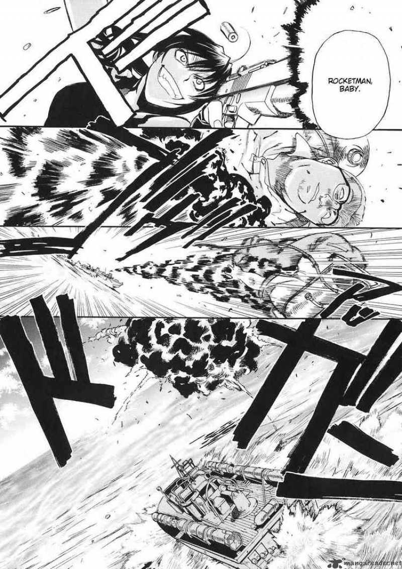 Black Lagoon 43 17