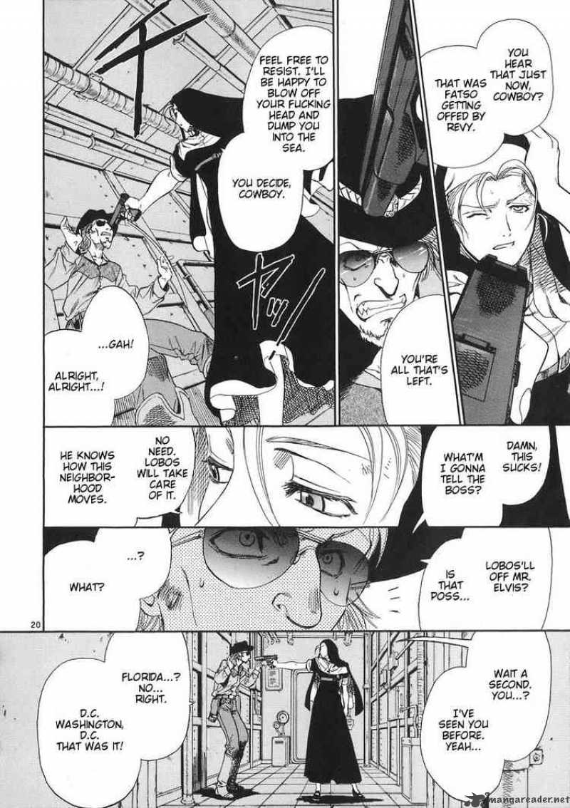Black Lagoon 43 19