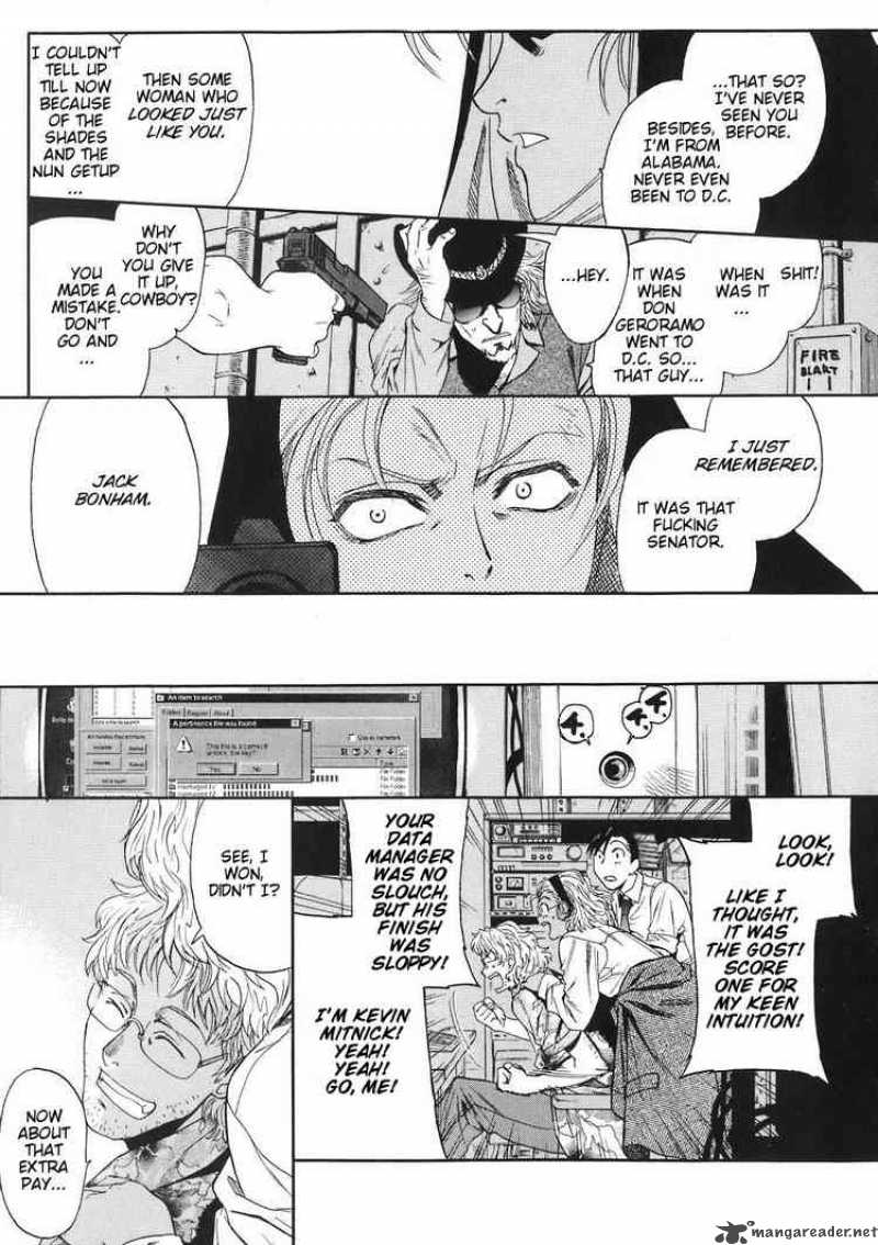 Black Lagoon 43 20