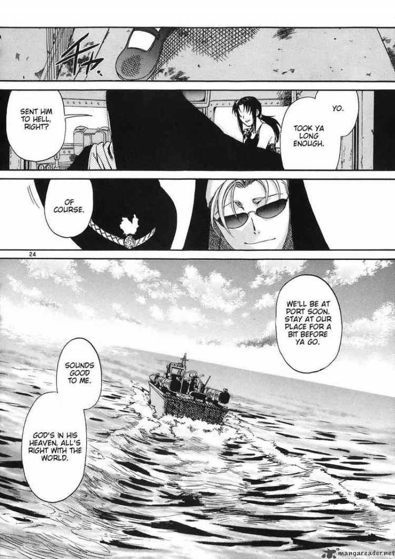 Black Lagoon 43 23