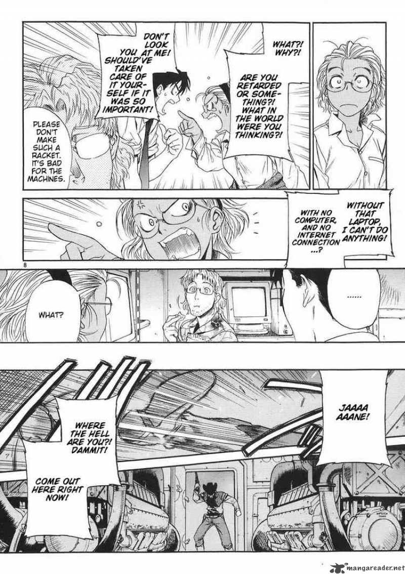 Black Lagoon 43 8