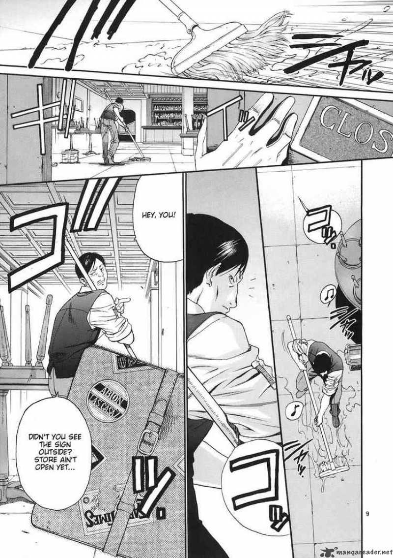 Black Lagoon 45 11