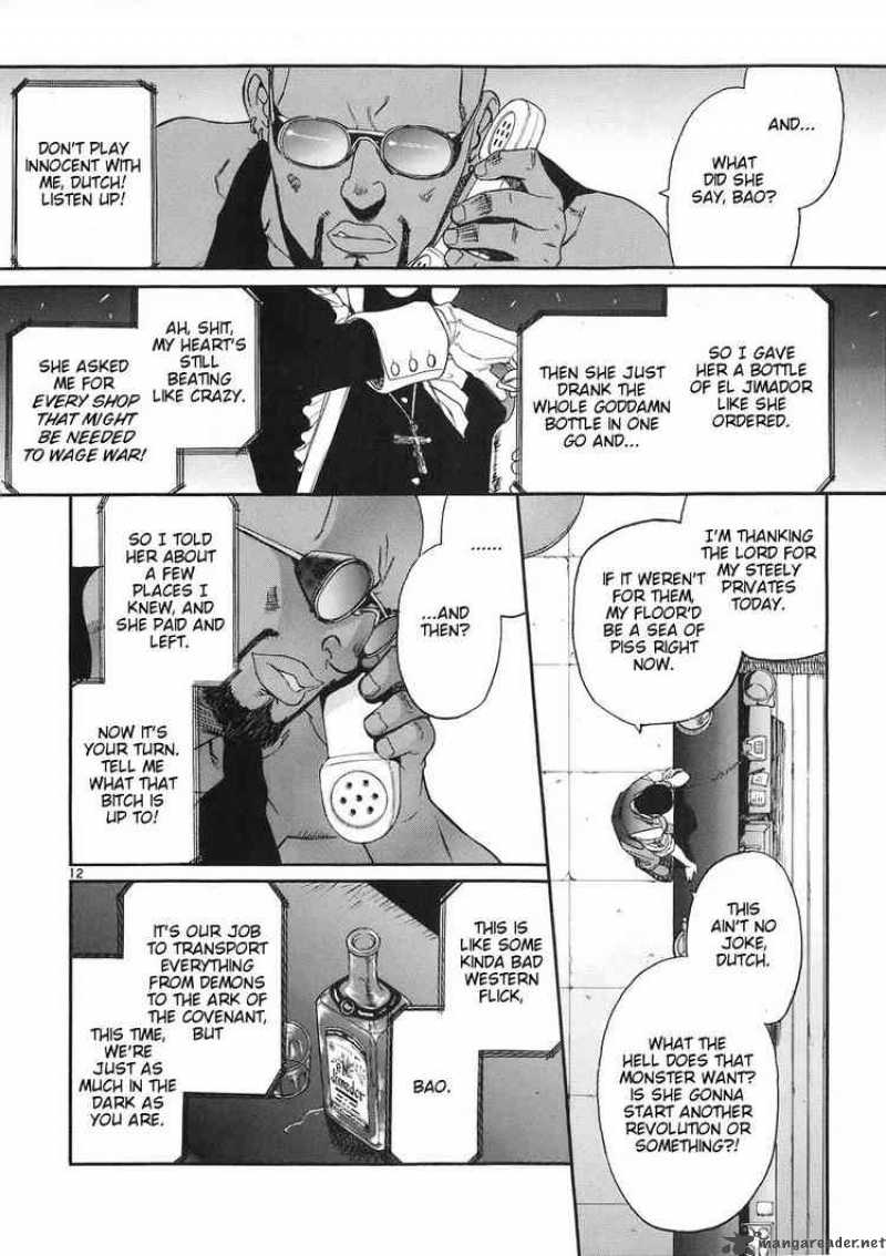 Black Lagoon 45 13