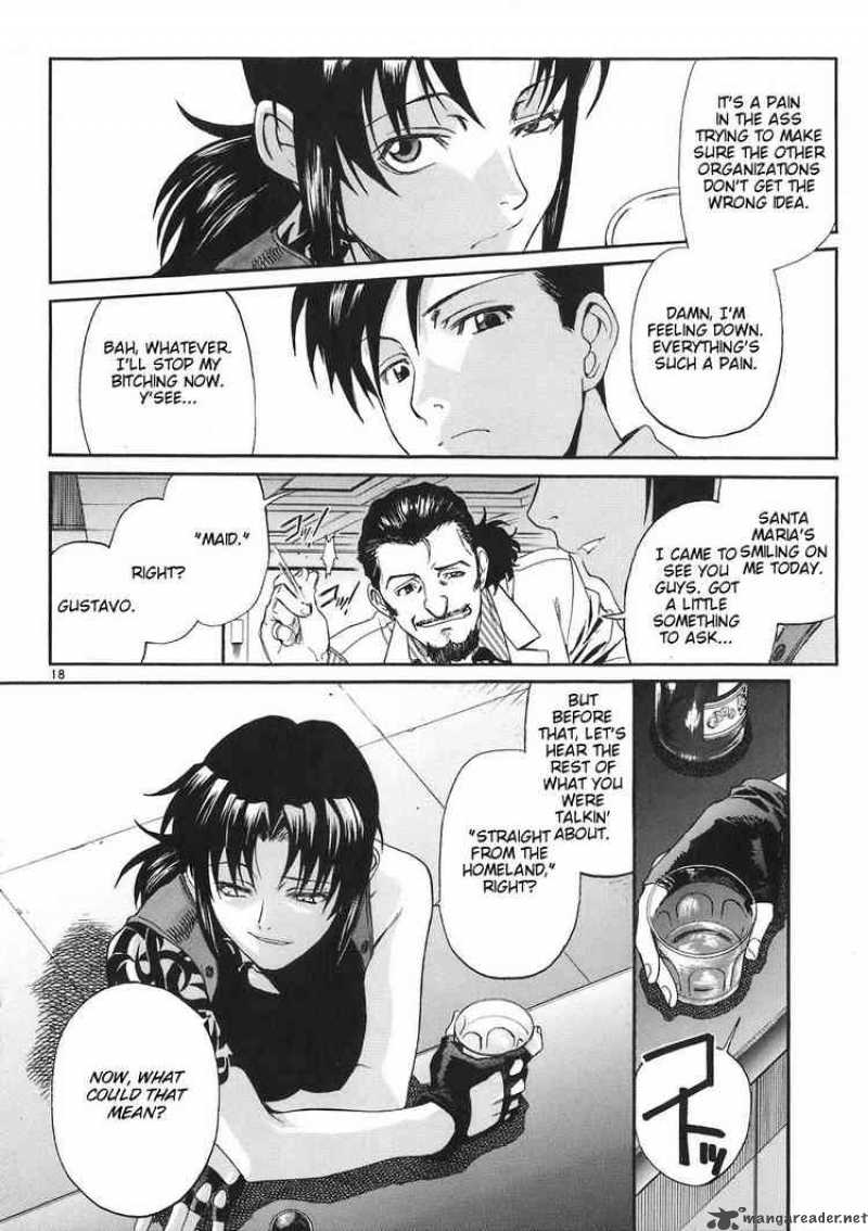 Black Lagoon 45 19