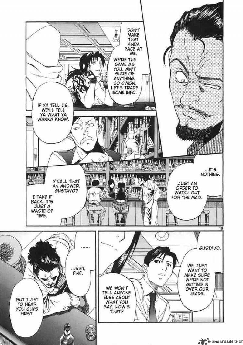 Black Lagoon 45 20