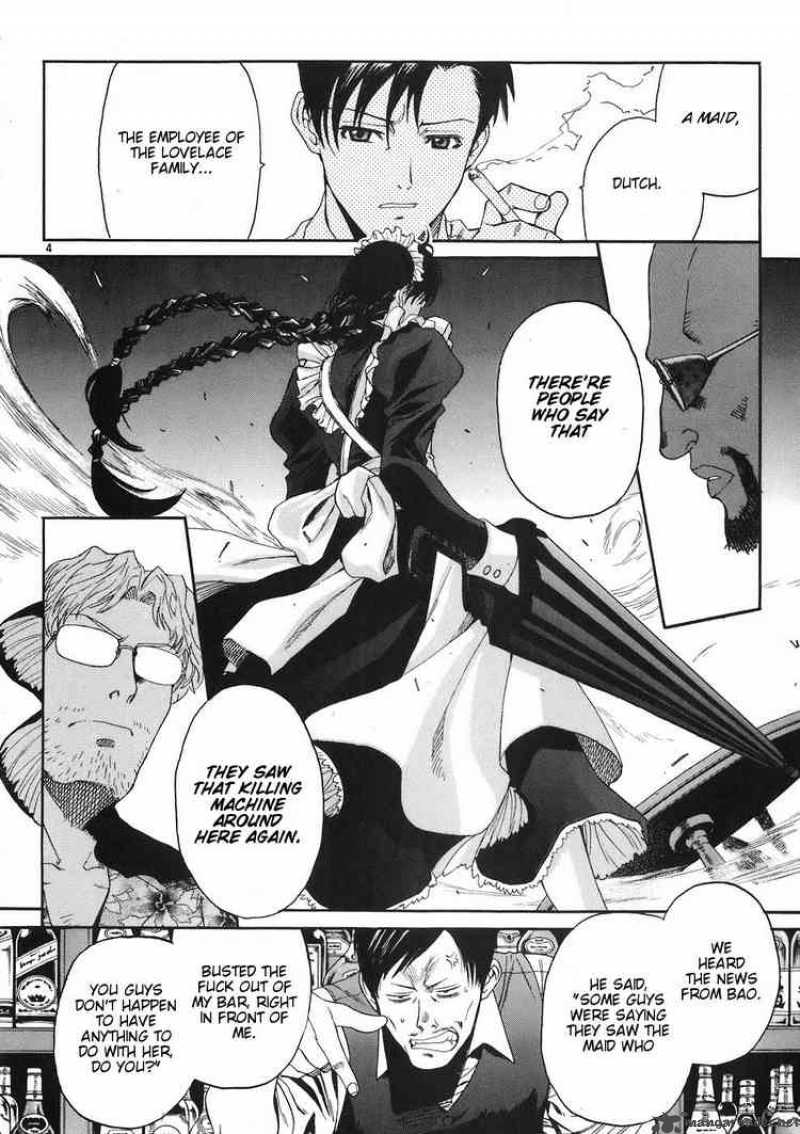 Black Lagoon 45 6