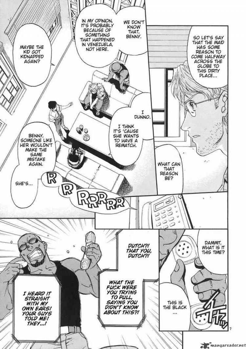 Black Lagoon 45 9