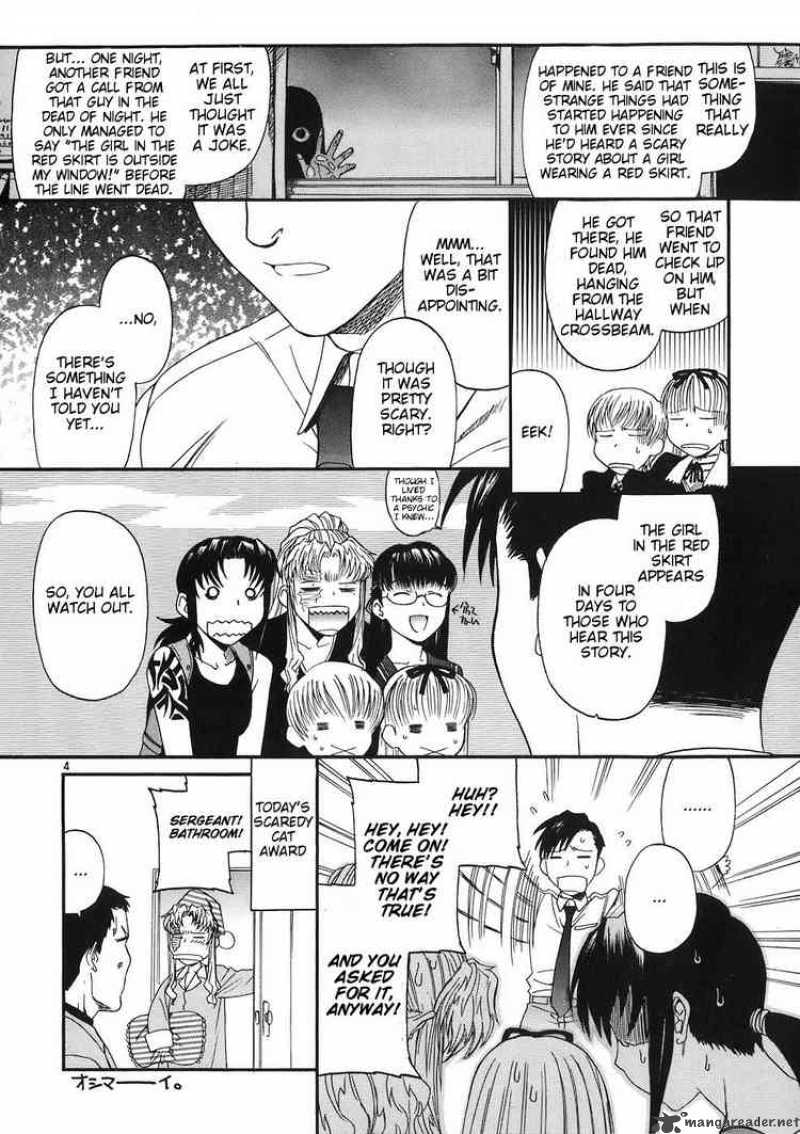 Black Lagoon 46 23
