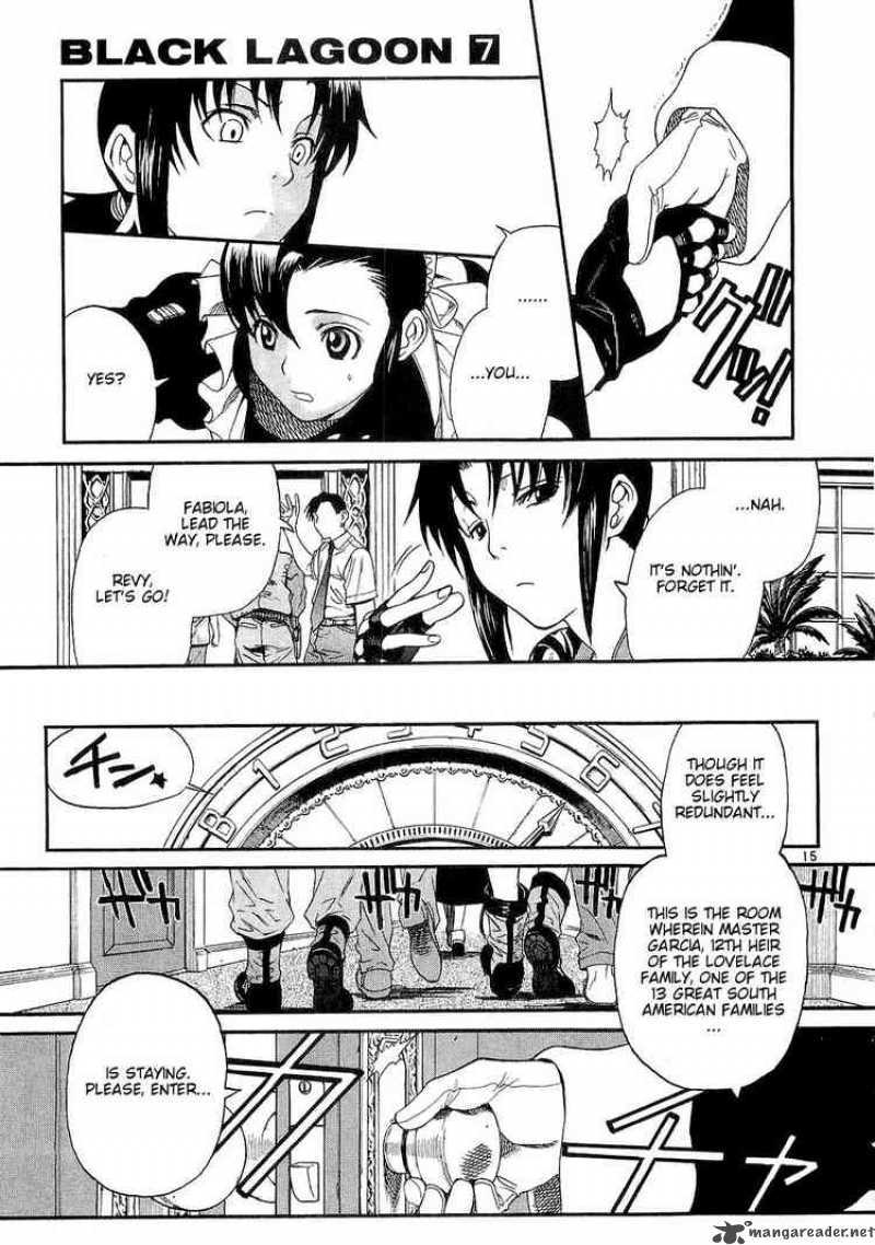 Black Lagoon 48 15