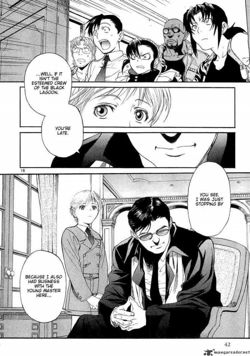 Black Lagoon 48 16