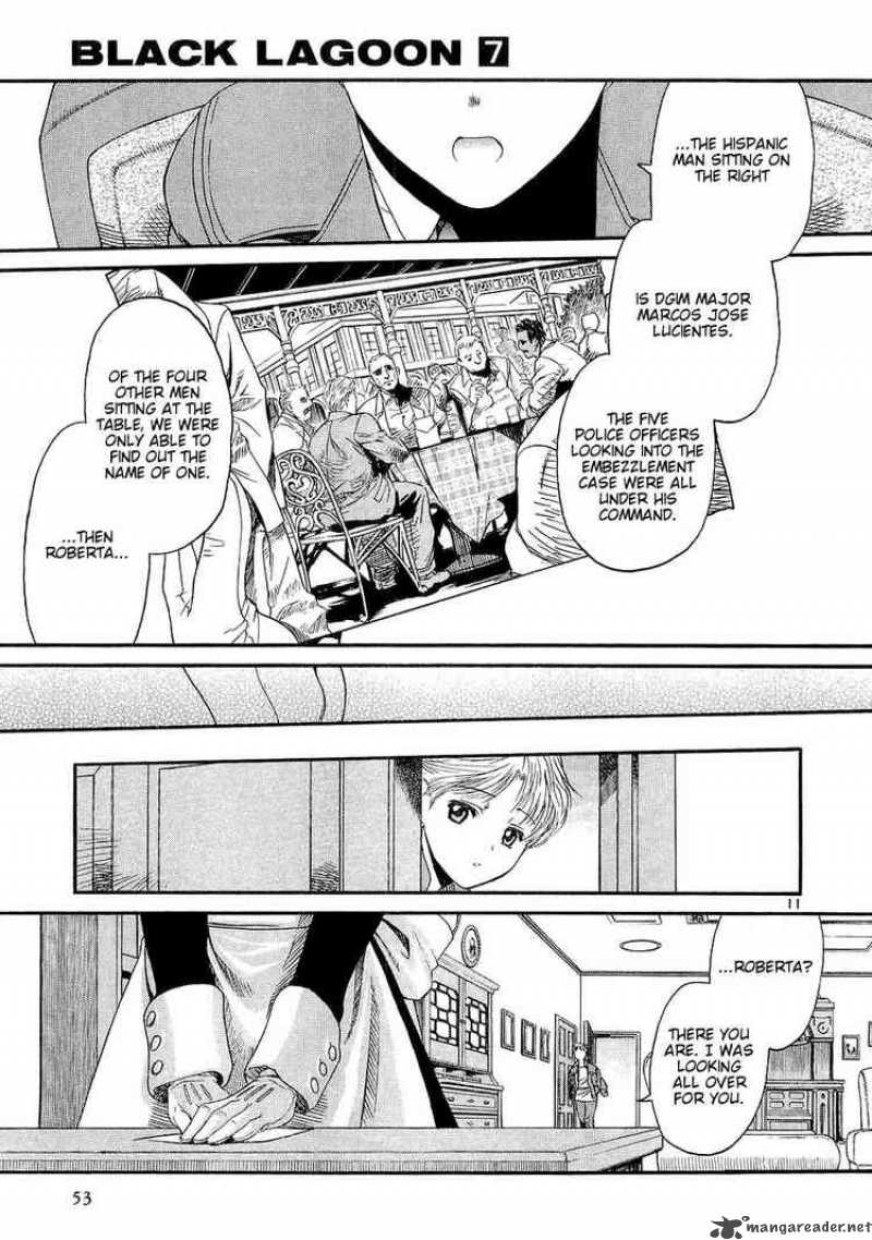Black Lagoon 49 11