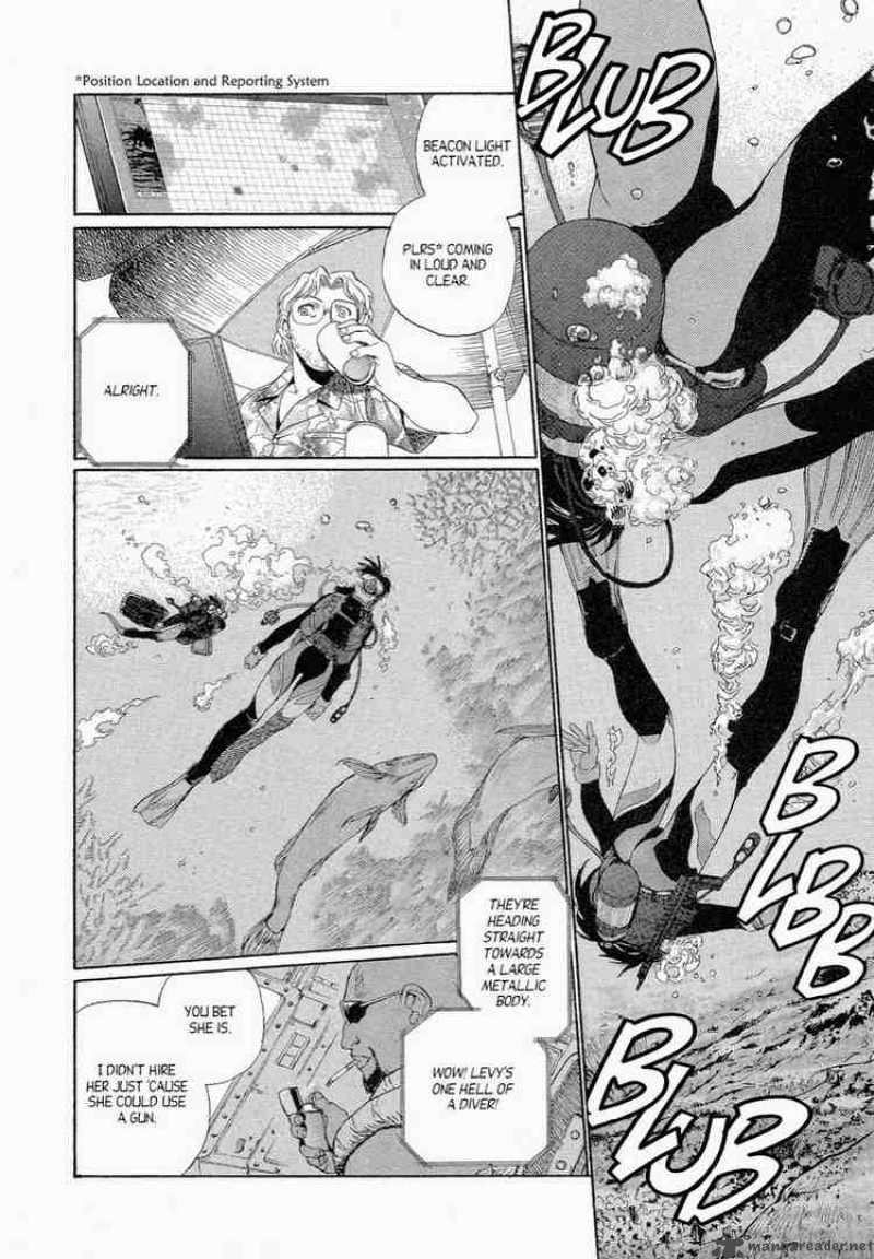 Black Lagoon 5 22