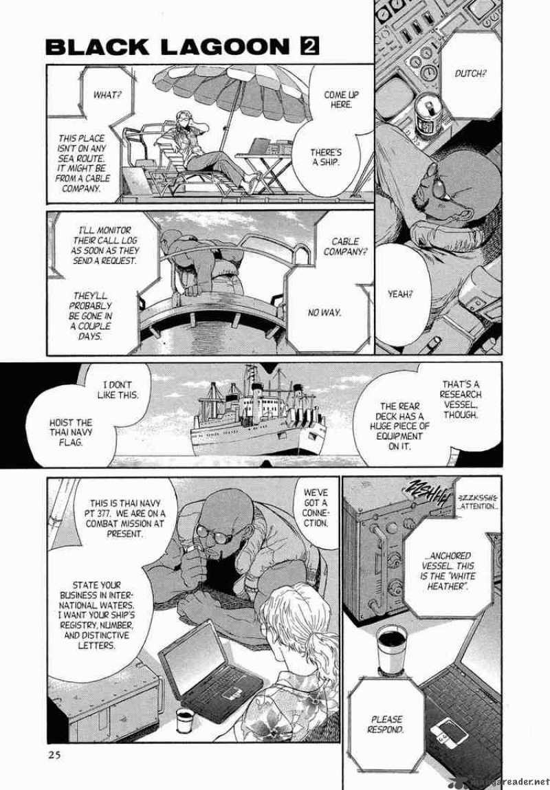 Black Lagoon 5 25
