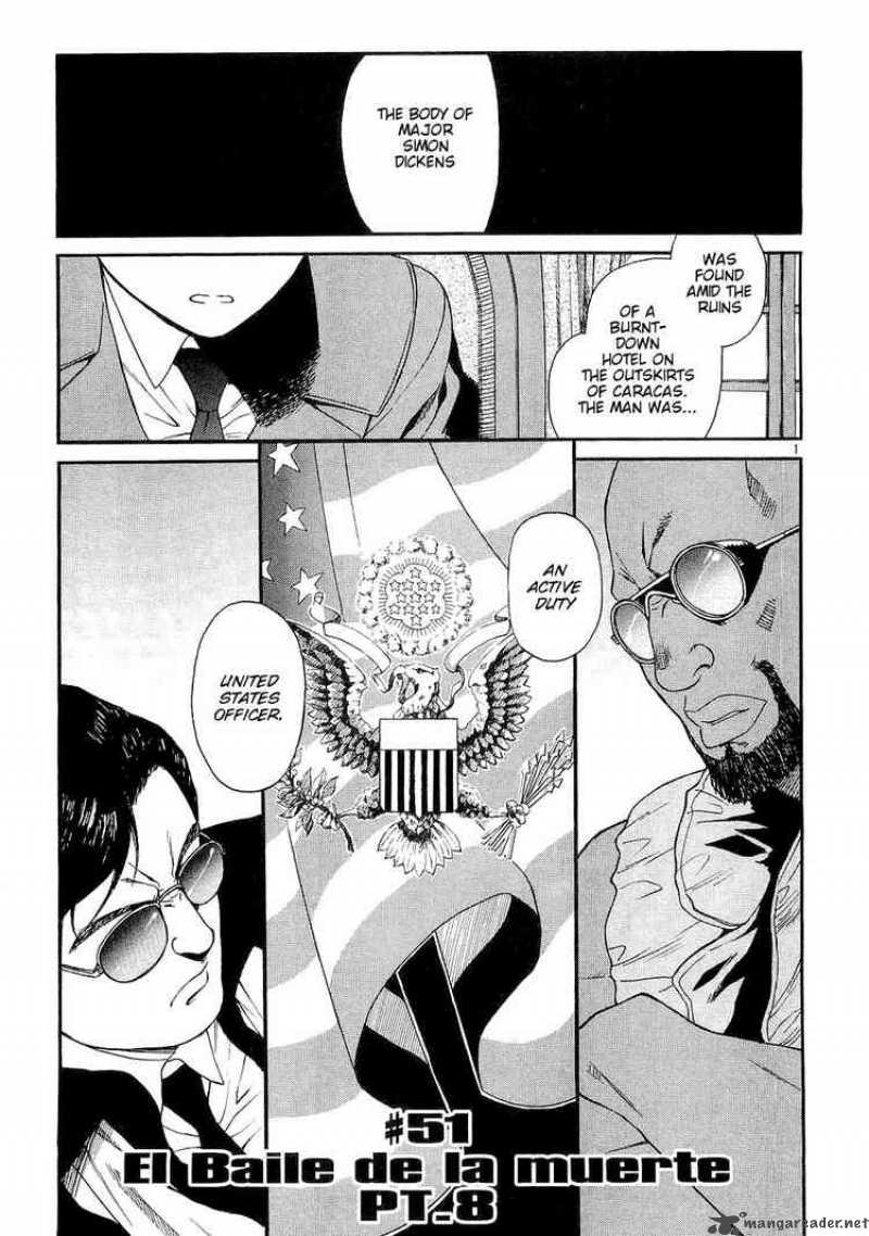 Black Lagoon 51 1