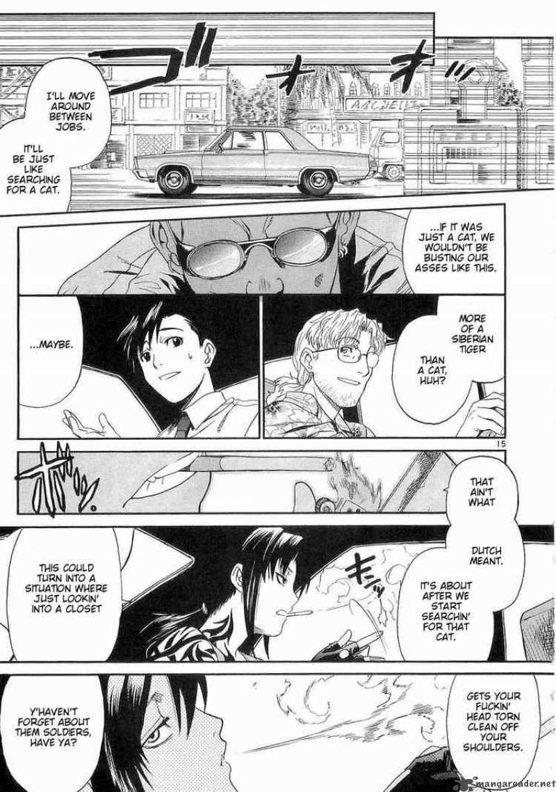 Black Lagoon 51 15