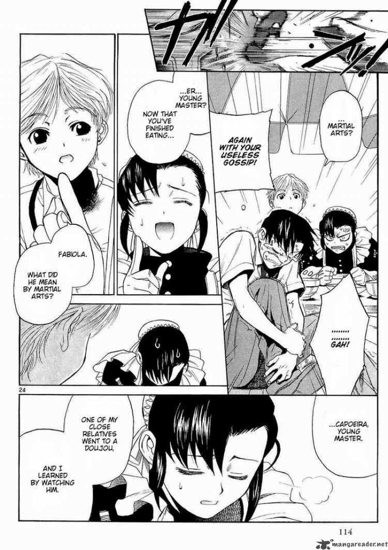 Black Lagoon 52 23