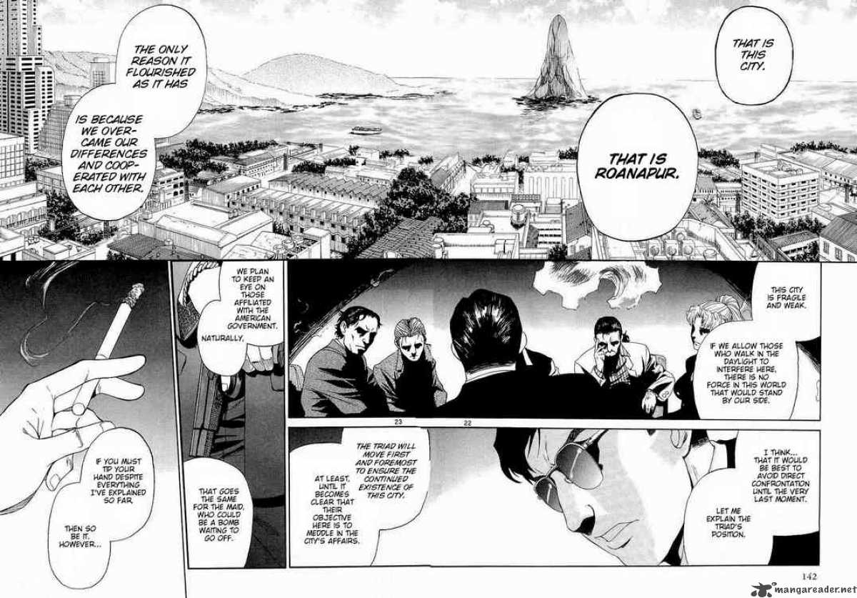 Black Lagoon 53 21