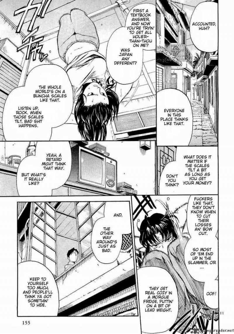 Black Lagoon 54 11
